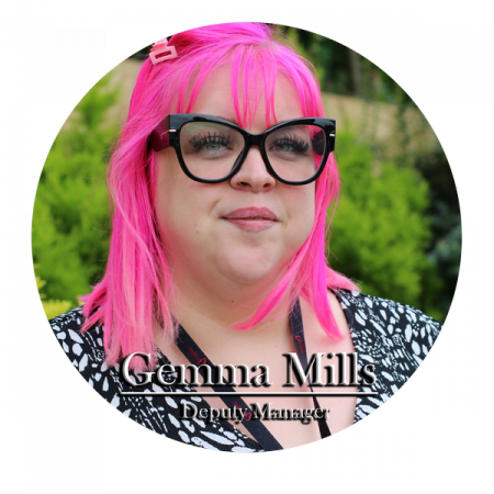 Gemma Mills