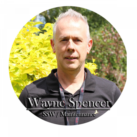 Wayne Spencer